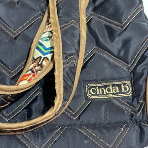 Cinda B Purse preloved but in EUC